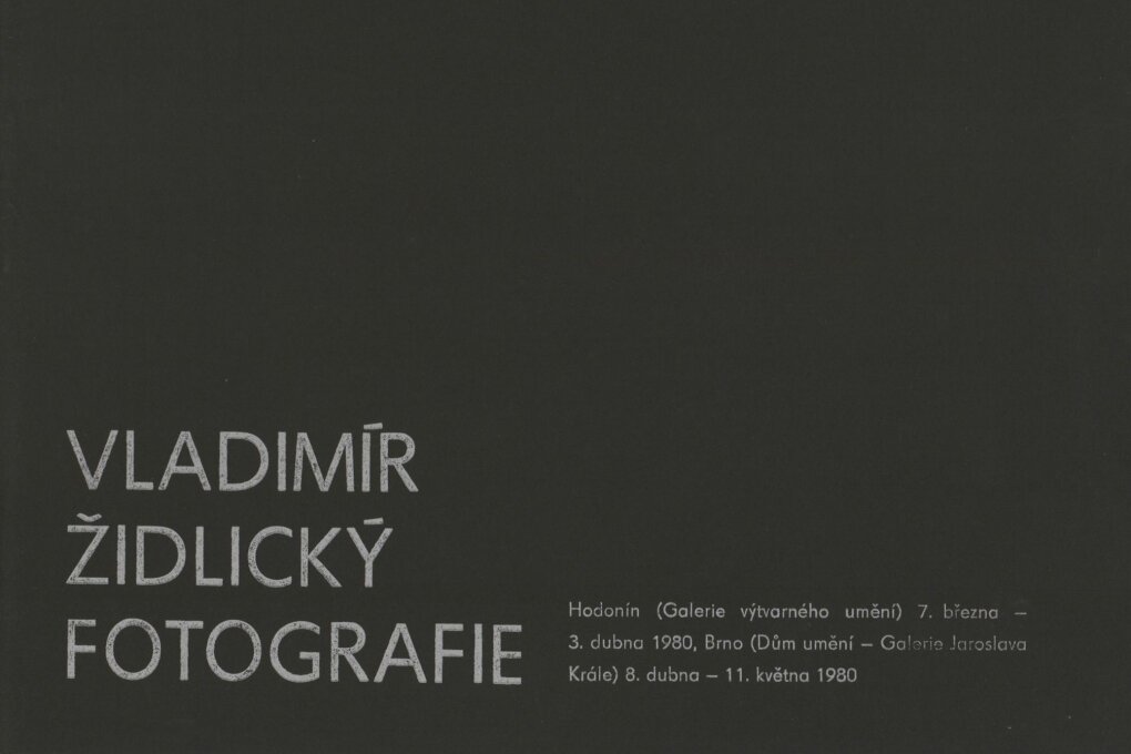 Vladimír Židlický – fotografie